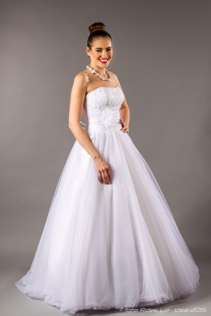 Barbara Škodová Finalistka Miss